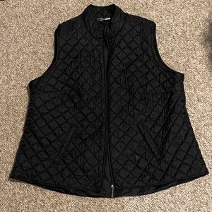 PLUS Size - 2X Quilted Vest